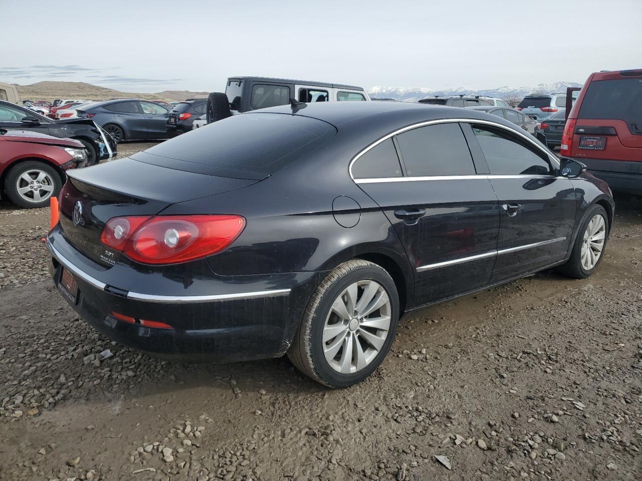 2011 VOLKSWAGEN CC SPORT - Фото 3