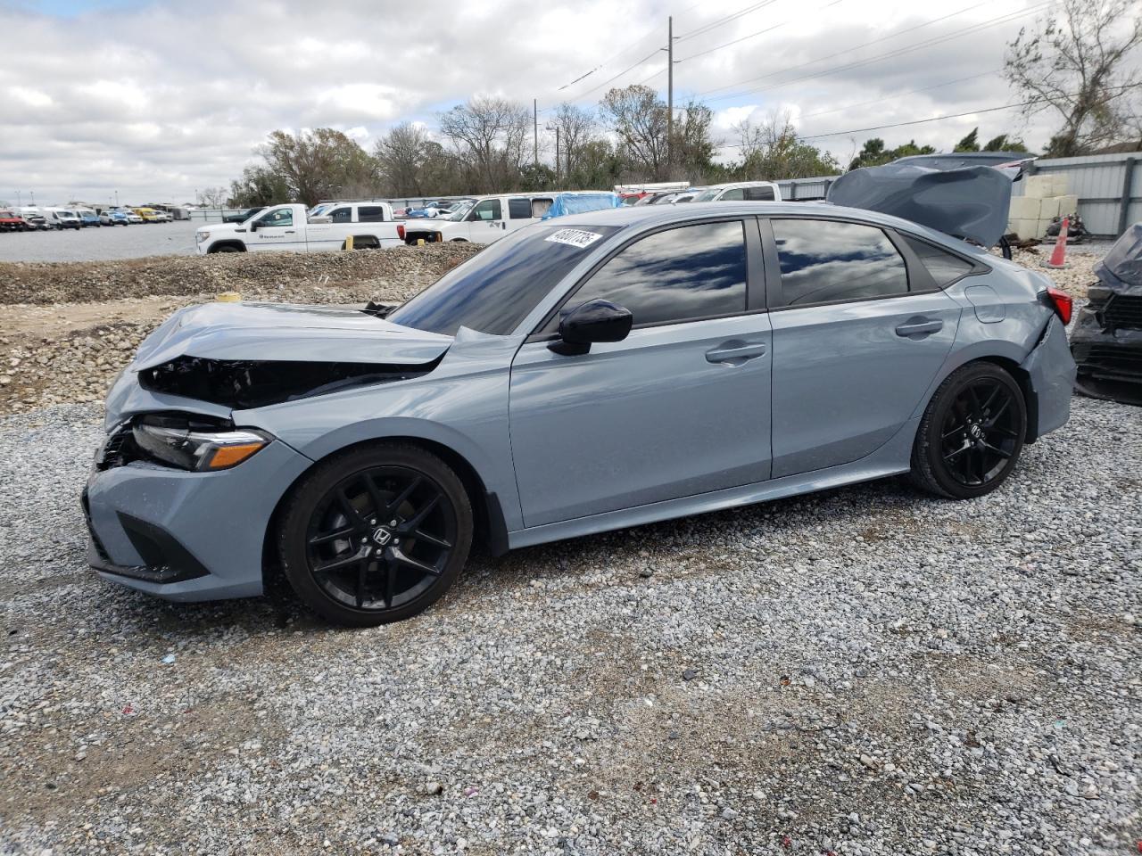 2024 HONDA CIVIC SPOR