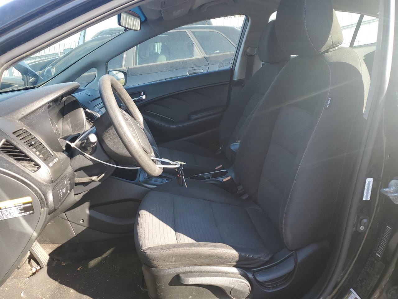 2015 KIA FORTE LX - Фото 7