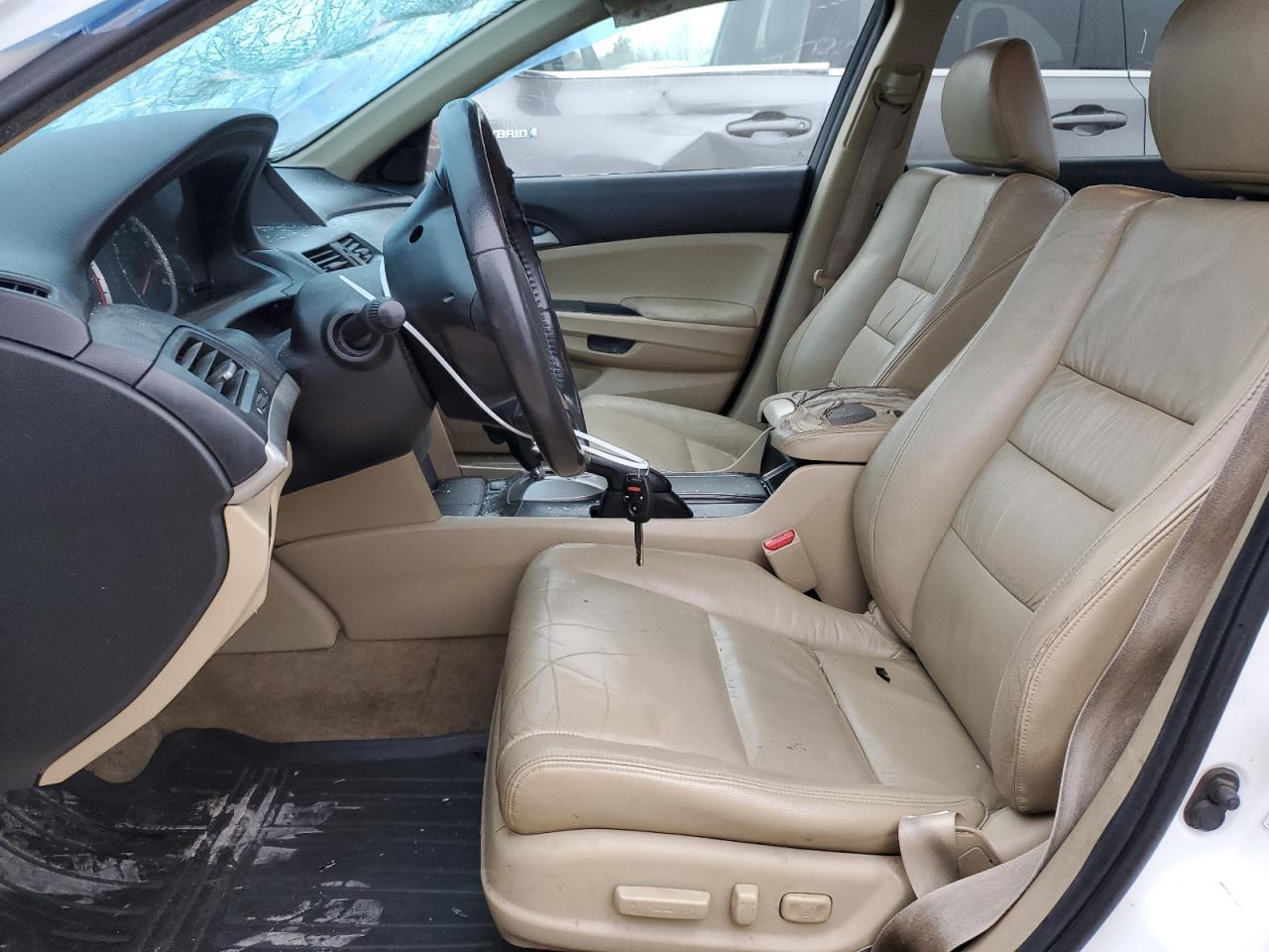 2012 HONDA ACCORD SE - Image 7