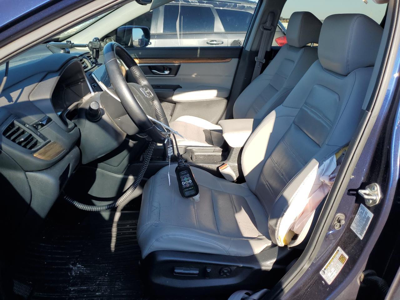 2018 HONDA CR-V EXL - Фото 7