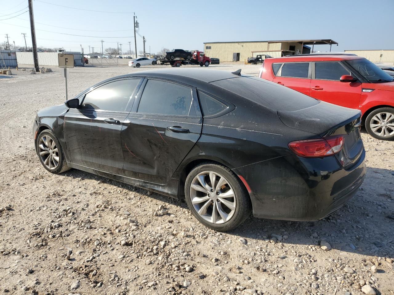 2015 CHRYSLER 200 S - Фото 2