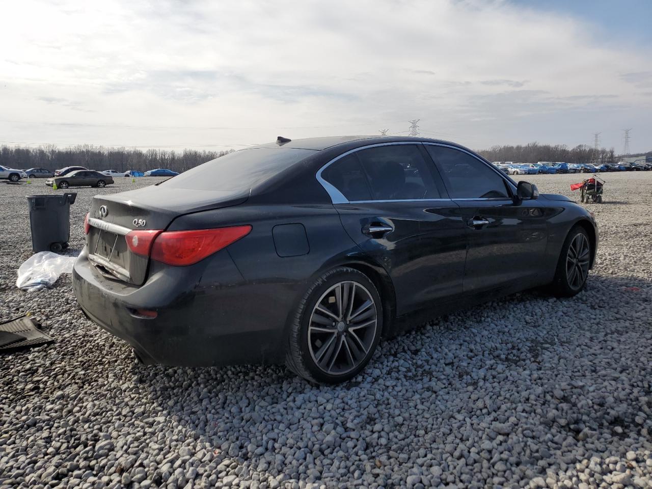 2014 INFINITI Q50 BASE - Фото 3