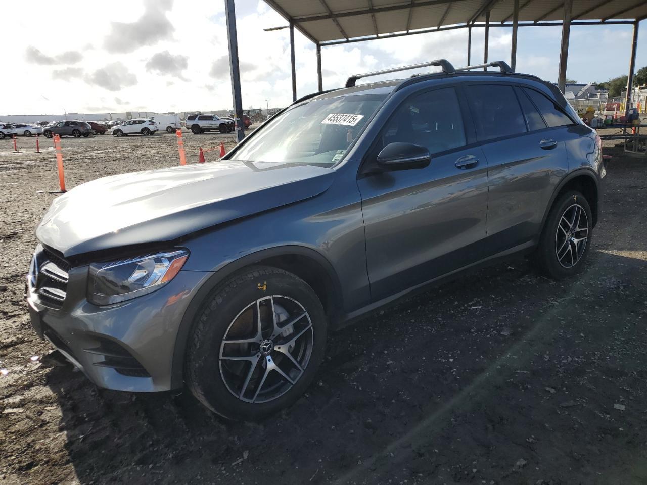 2019 MERCEDES-BENZ GLC 300