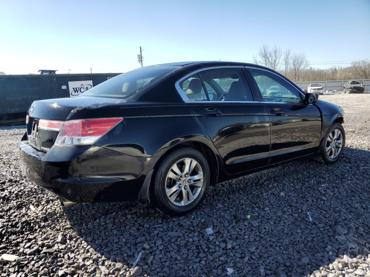 2012 HONDA ACCORD SE - Image 3