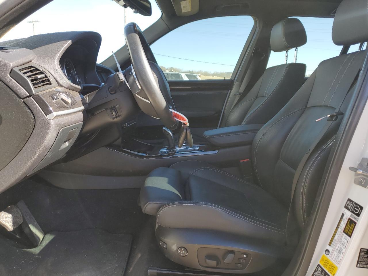 2014 BMW X3 XDRIVE3 - Фото 7