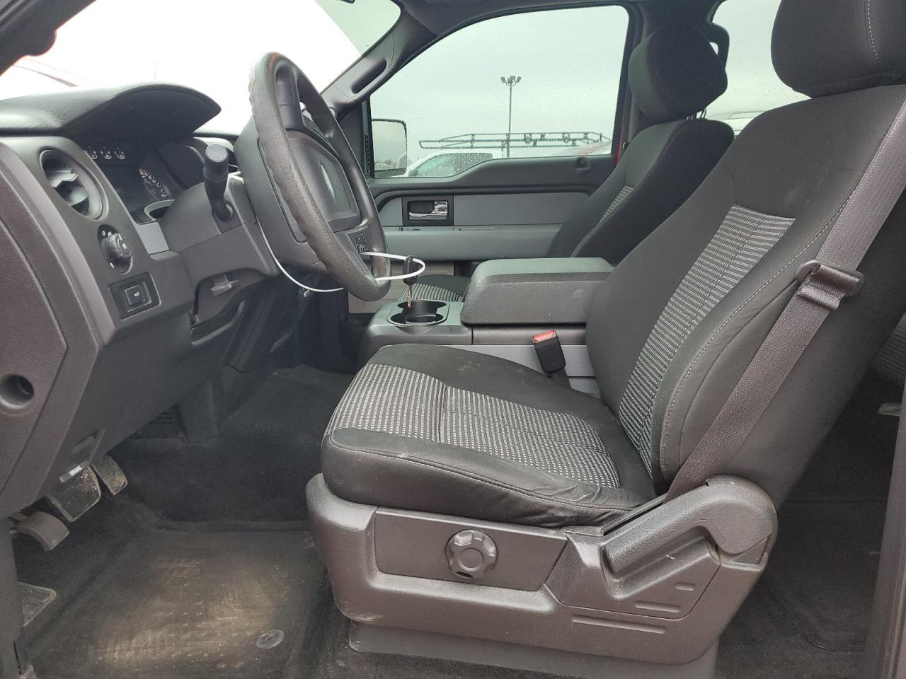 2014 FORD F150 SUPER - Image 7