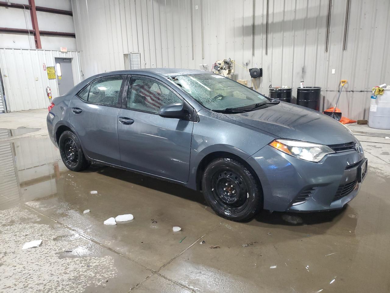 2015 TOYOTA COROLLA L - Фото 4