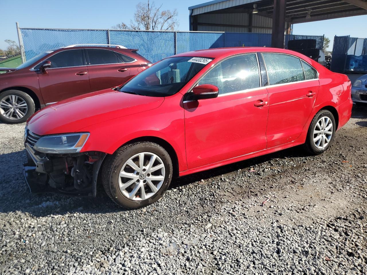 2014 VOLKSWAGEN JETTA SE
