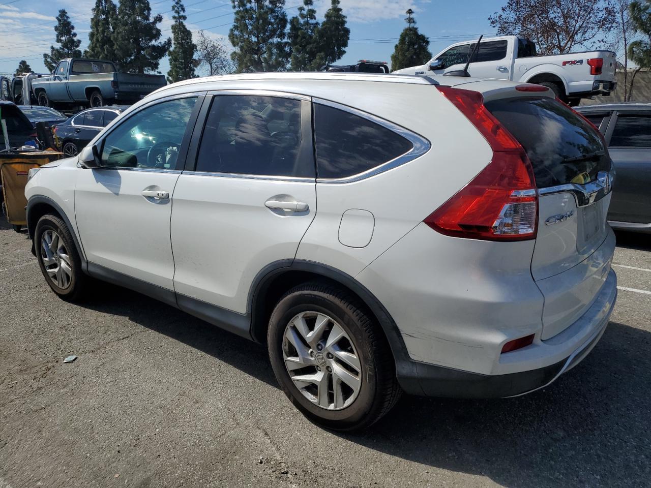 2016 HONDA CR-V EXL - Image 2