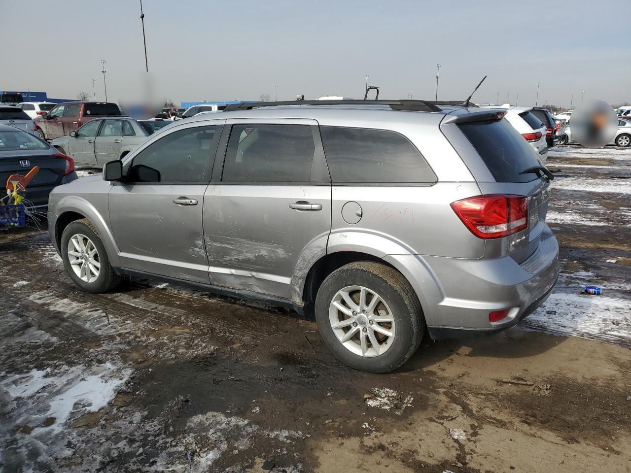 2015 DODGE JOURNEY SX - Фото 2