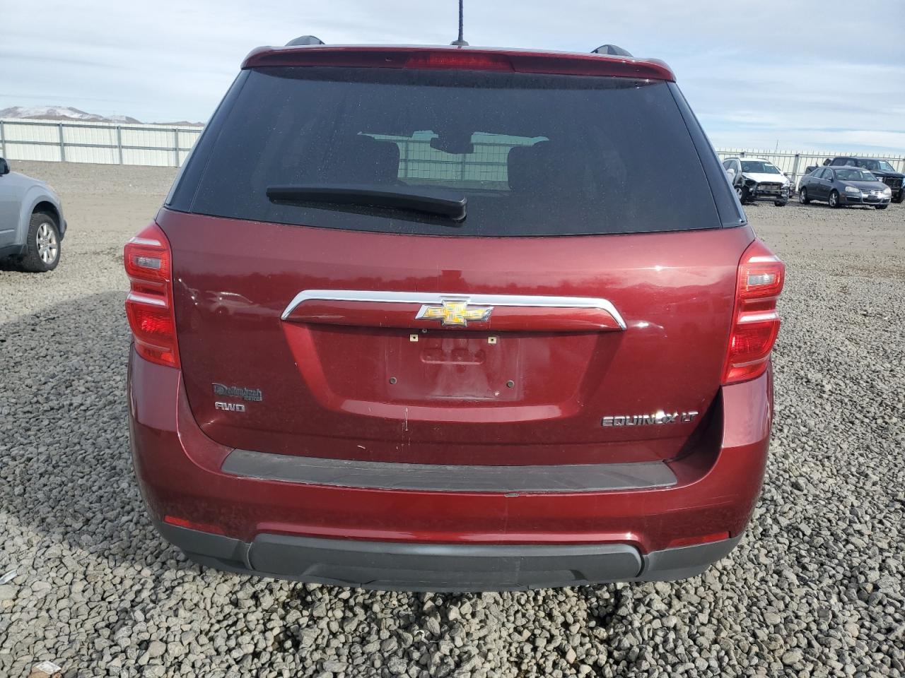 2016 CHEVROLET EQUINOX LT - Image 6