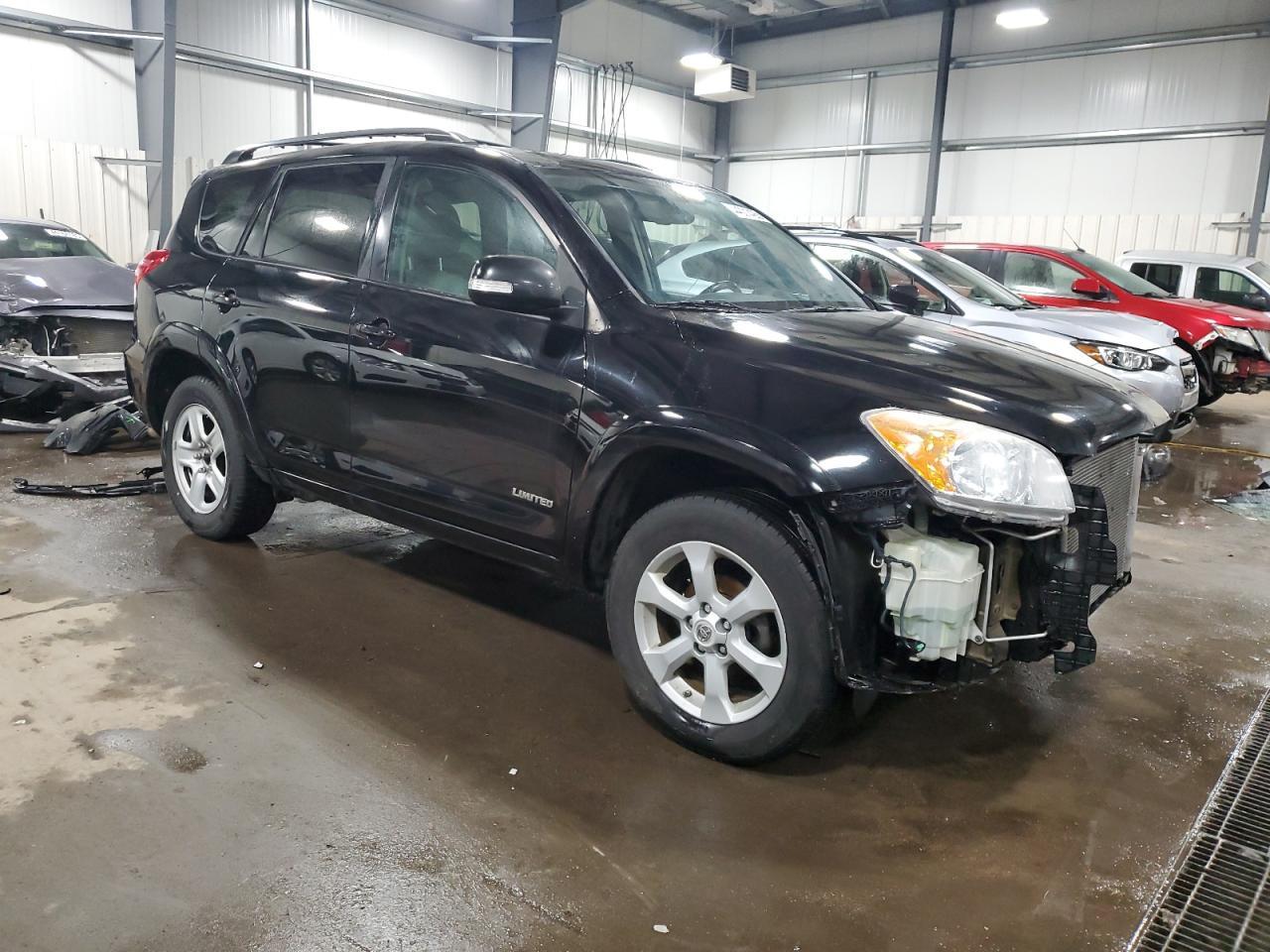 2011 TOYOTA RAV4 LIMIT - Image 4