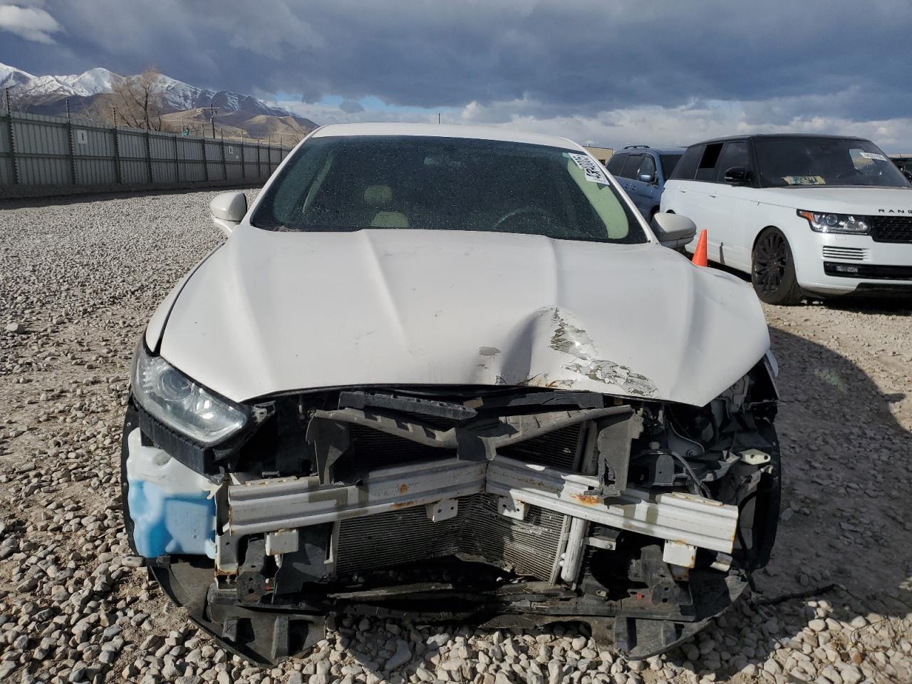 2013 FORD FUSION SE - Фото 5