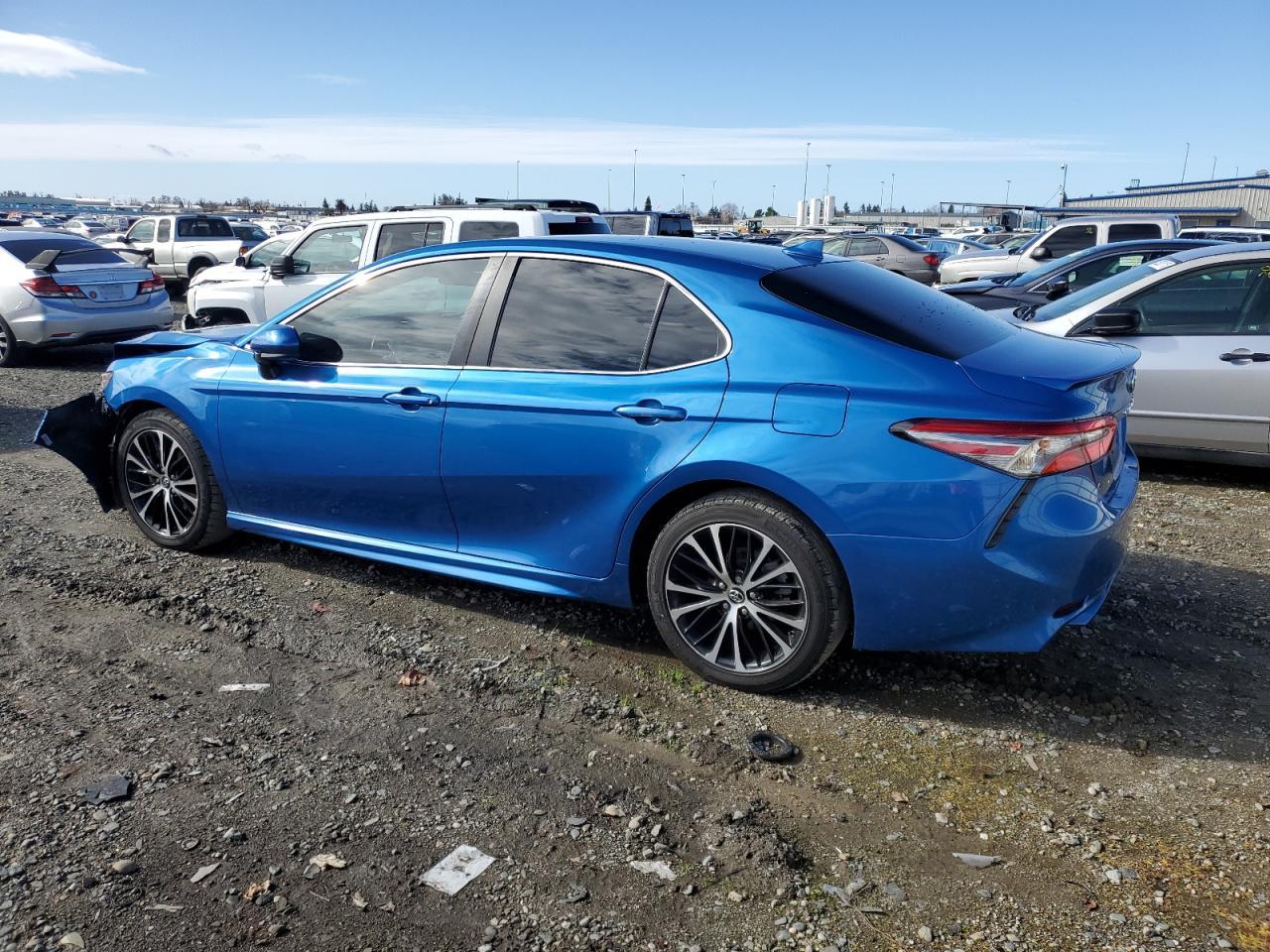 2019 TOYOTA CAMRY L - Image 2