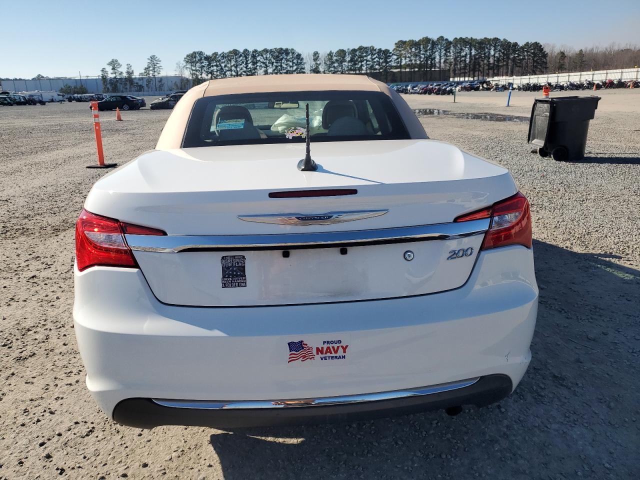 2012 CHRYSLER 200 TOURIN - Image 6