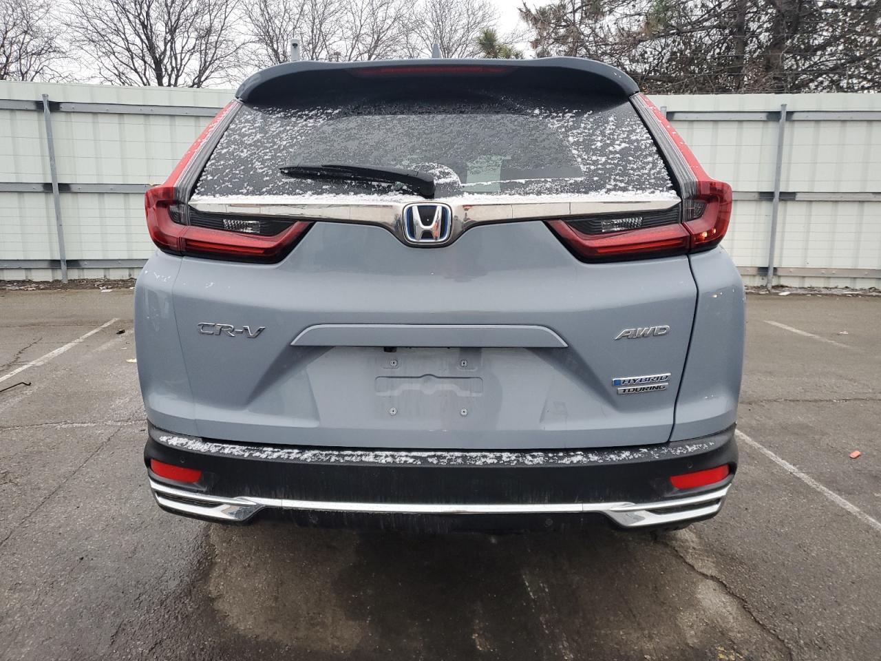 2021 HONDA CR-V TOURI - Фото 6