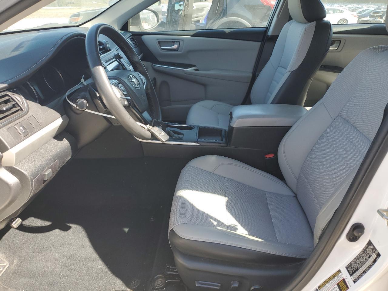 2017 TOYOTA CAMRY LE - Image 7