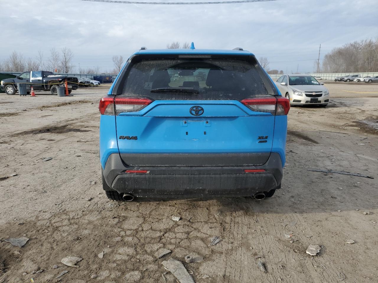 2019 TOYOTA RAV4 XLE P - Image 6