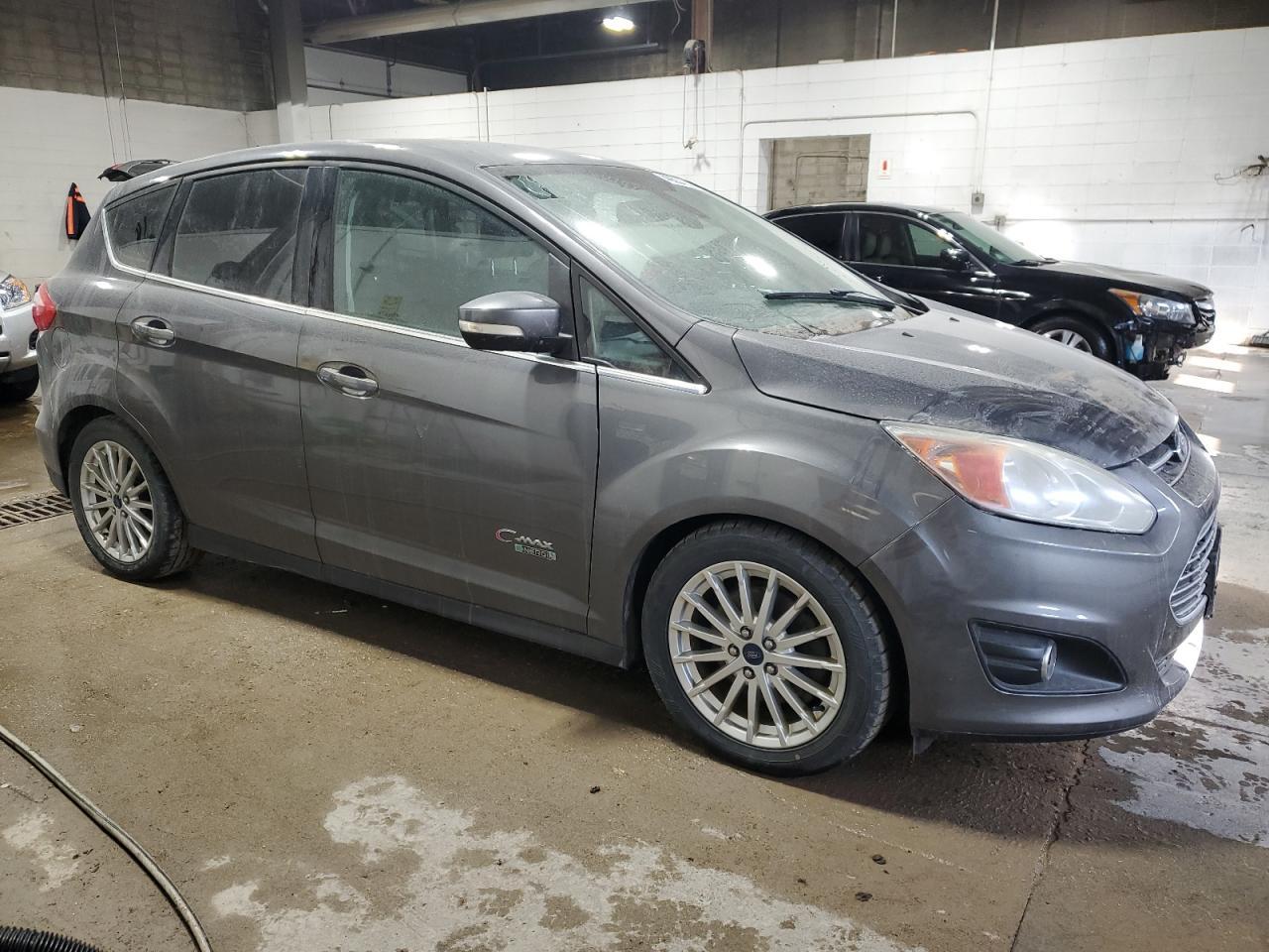 2013 FORD C-MAX PREM - Image 4