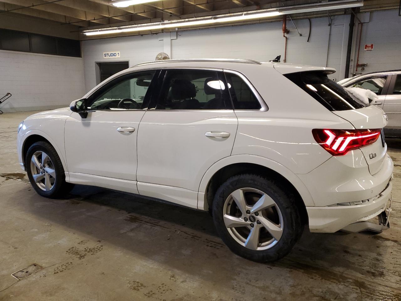 2021 AUDI Q3 PREMIUM - Image 2
