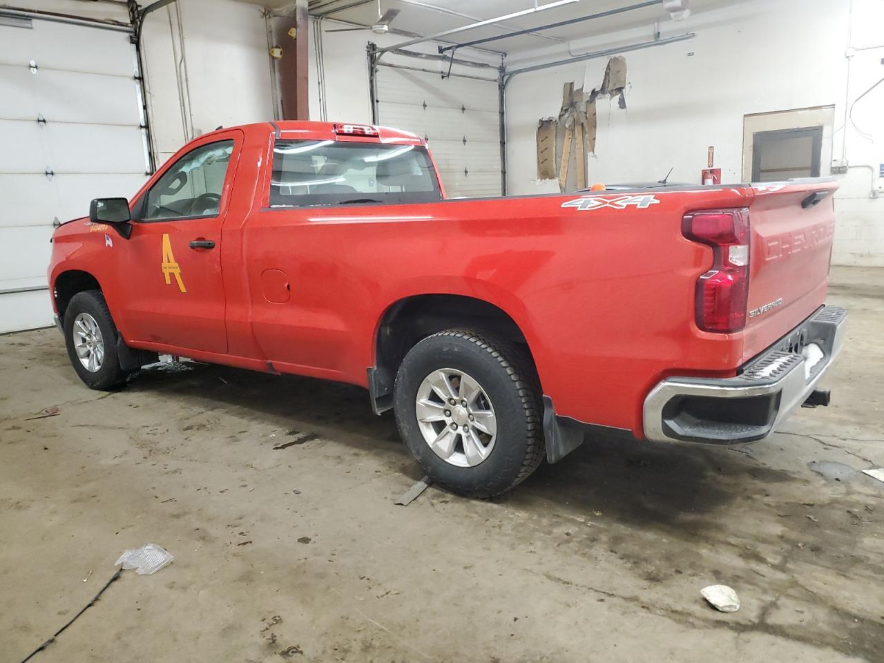 2024 CHEVROLET SILVERADO - Image 2