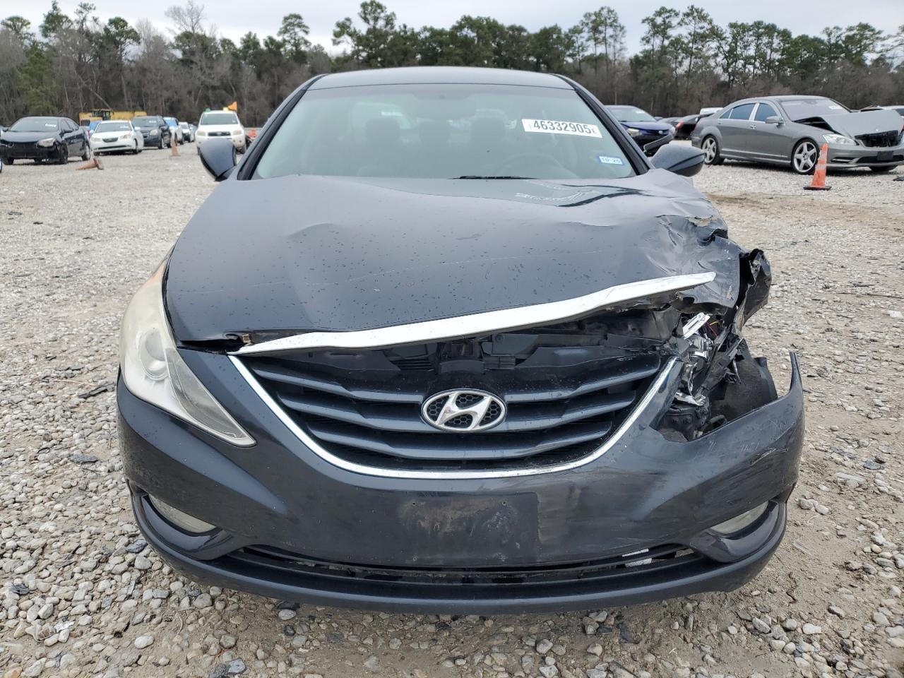 2013 HYUNDAI SONATA GLS - Фото 5