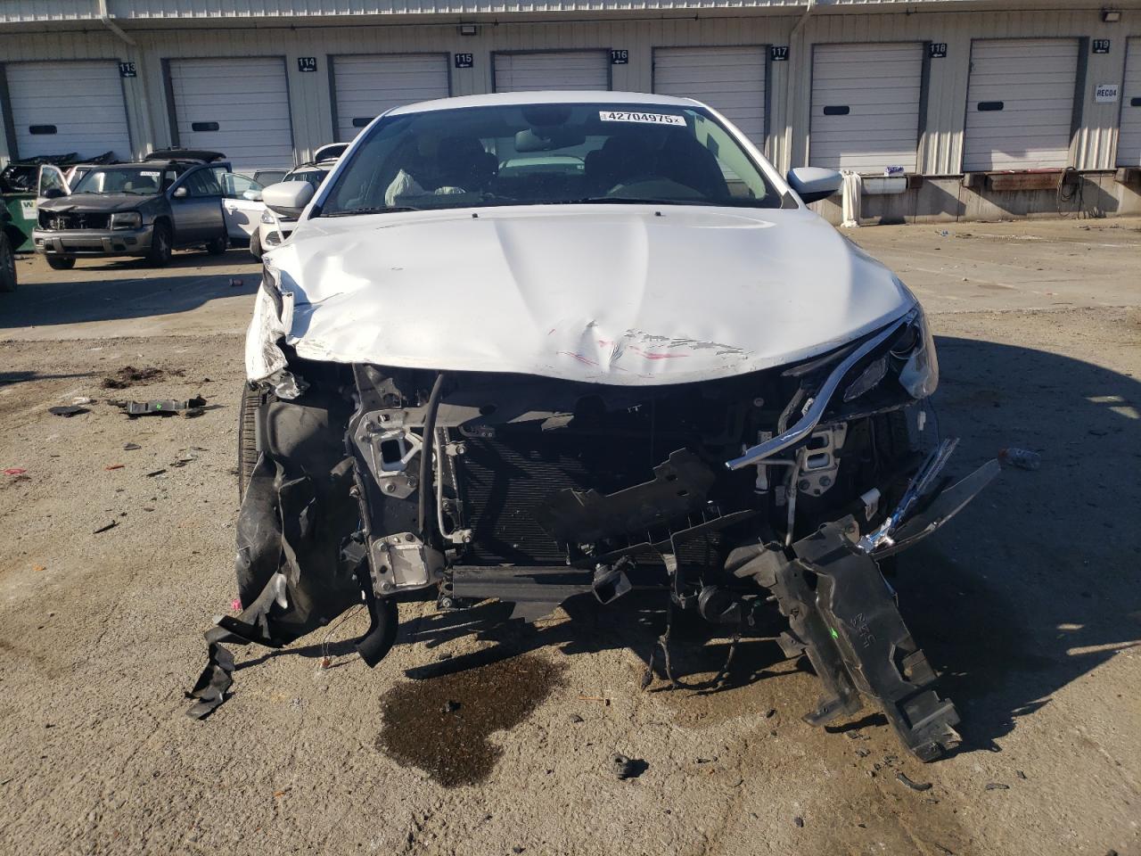 2015 CHRYSLER 200 LIMITE - Фото 5