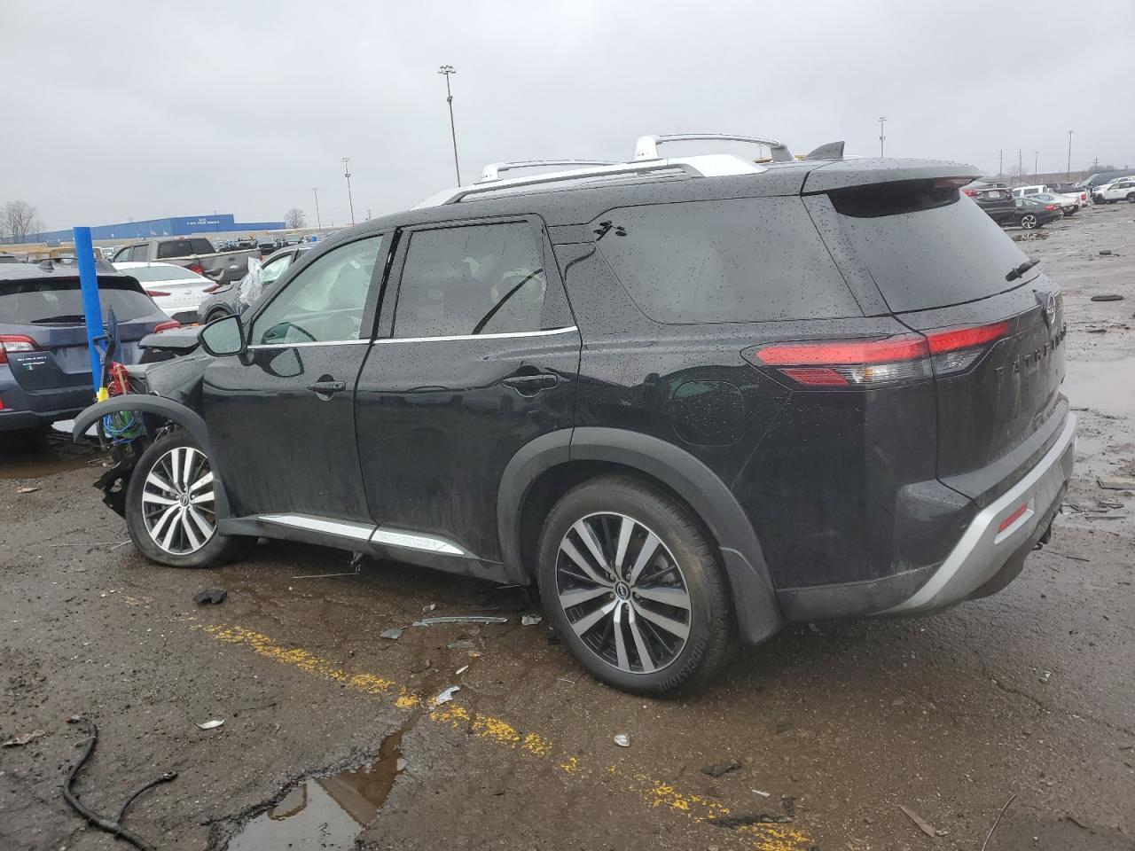 2024 NISSAN PATHFINDER - Фото 2