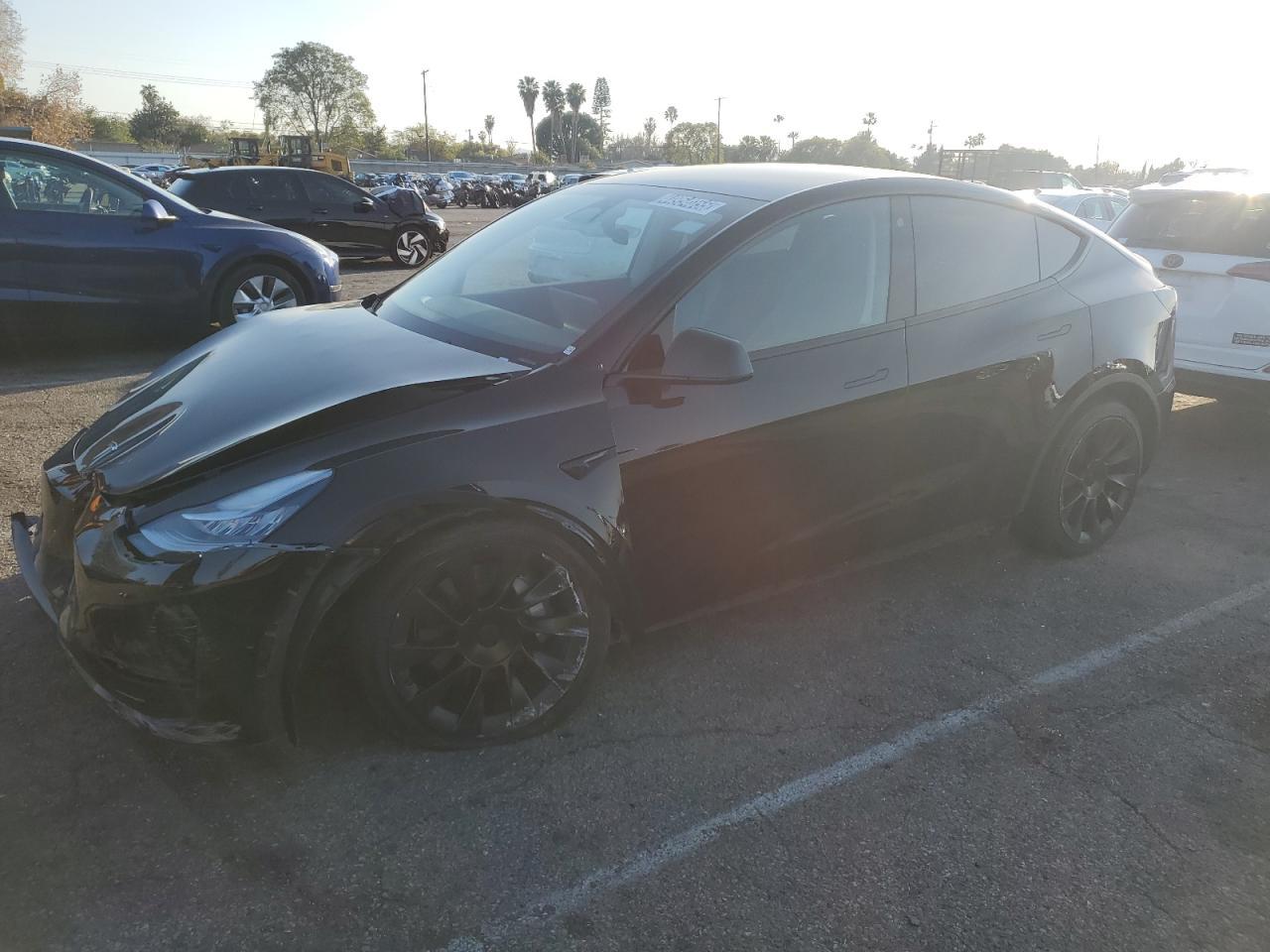 2022 TESLA MODEL Y