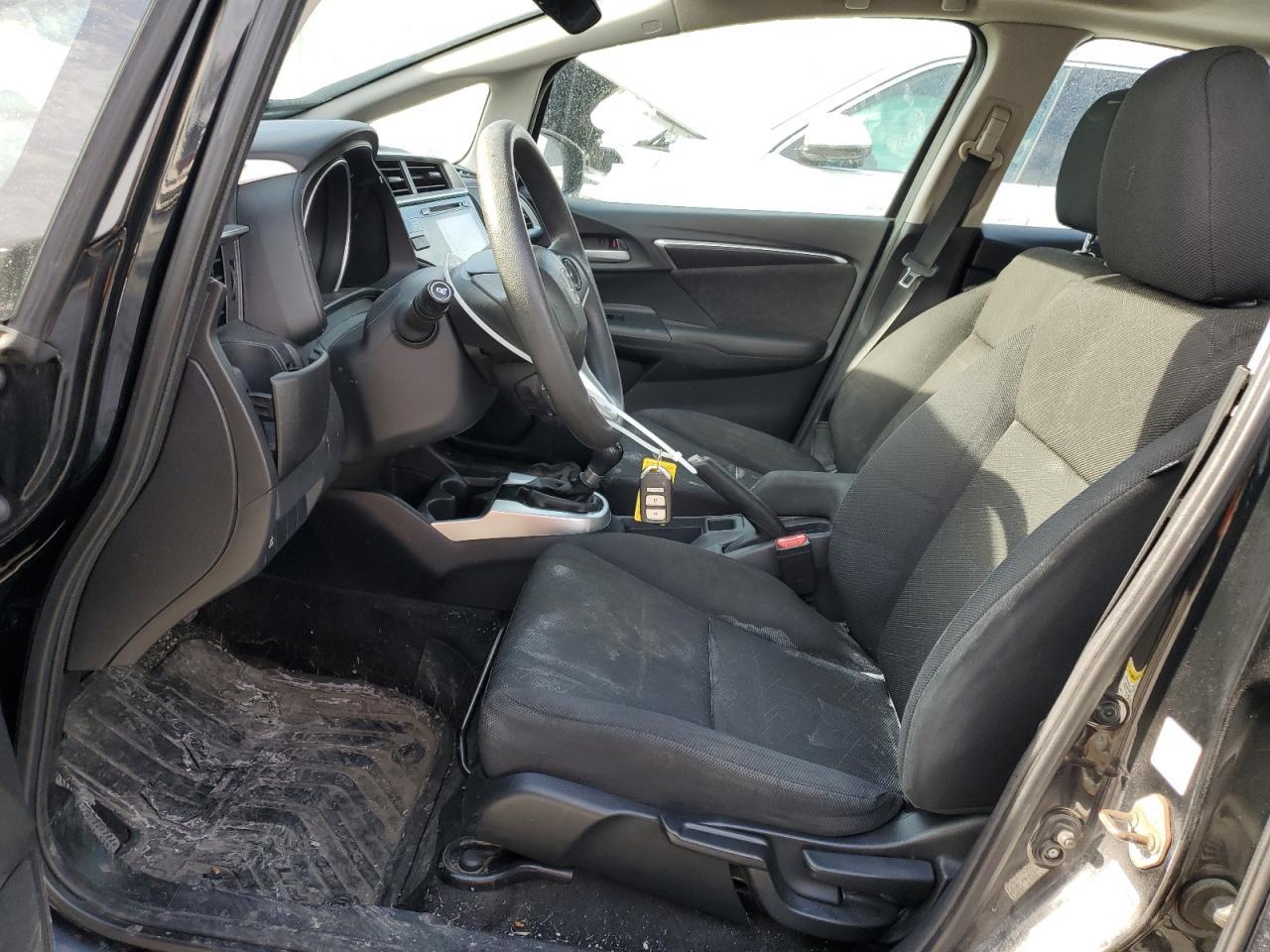 2015 HONDA FIT EX - Image 7