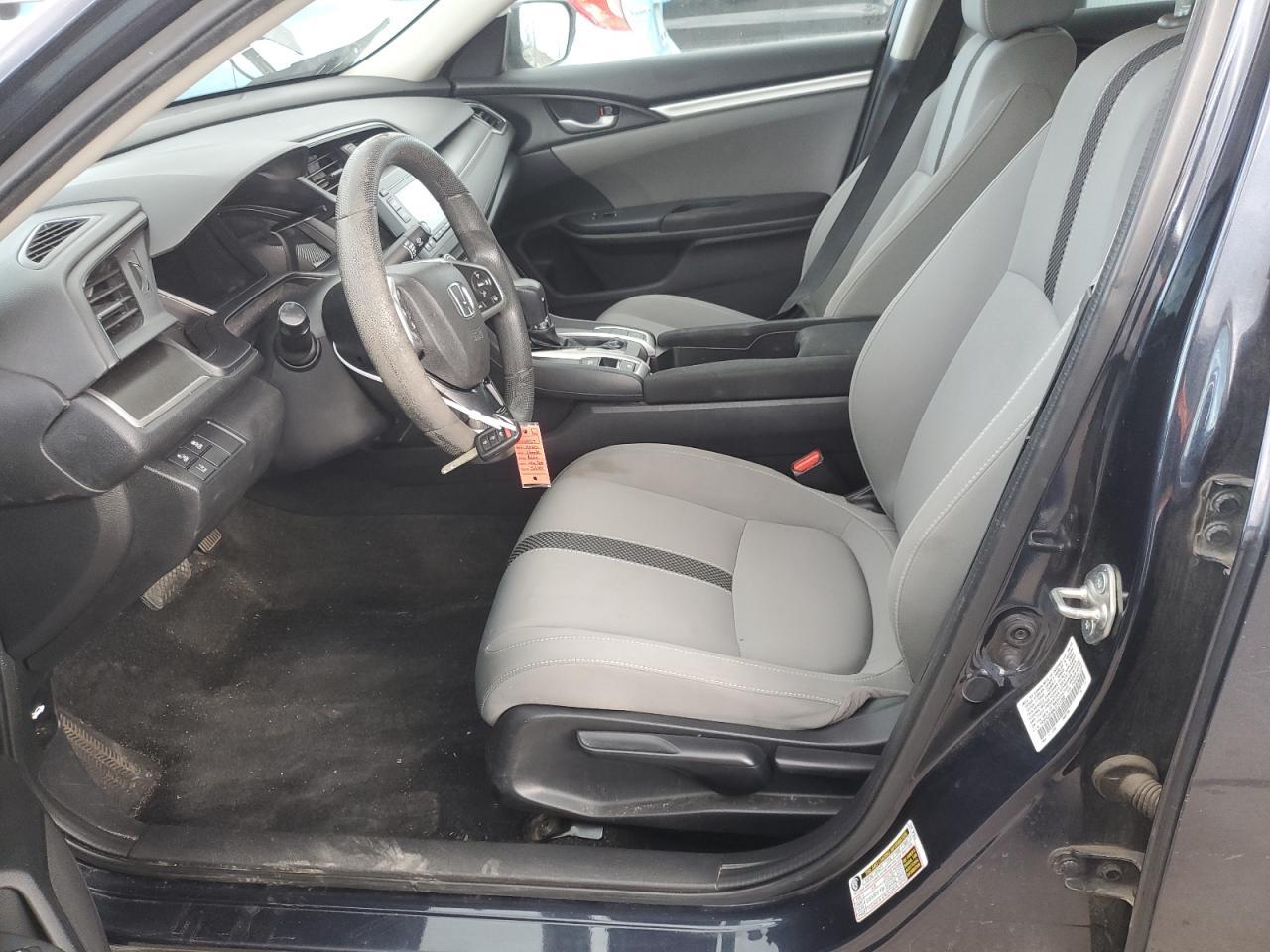 2020 HONDA CIVIC LX - Фото 7