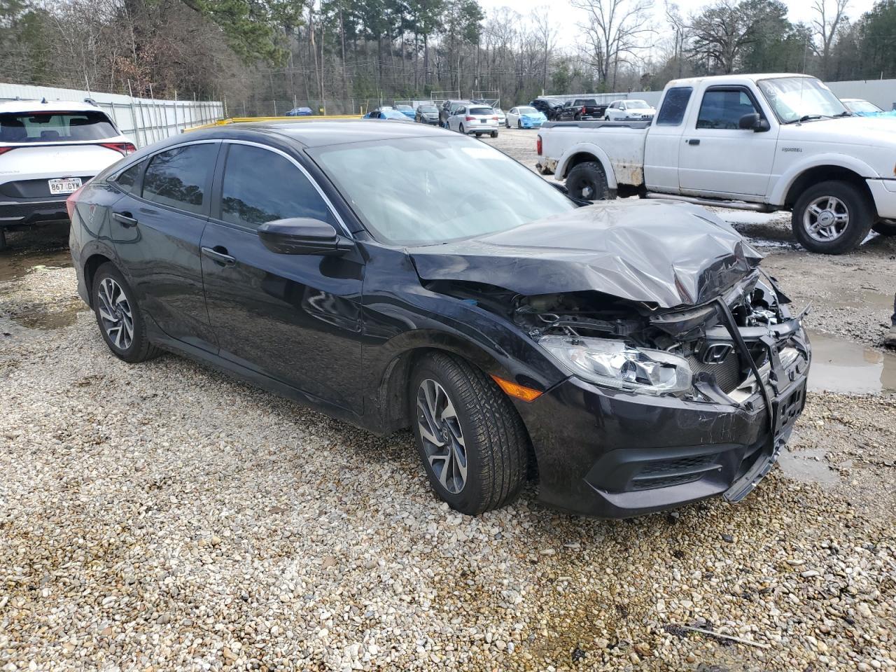 2016 HONDA CIVIC LX - Фото 4
