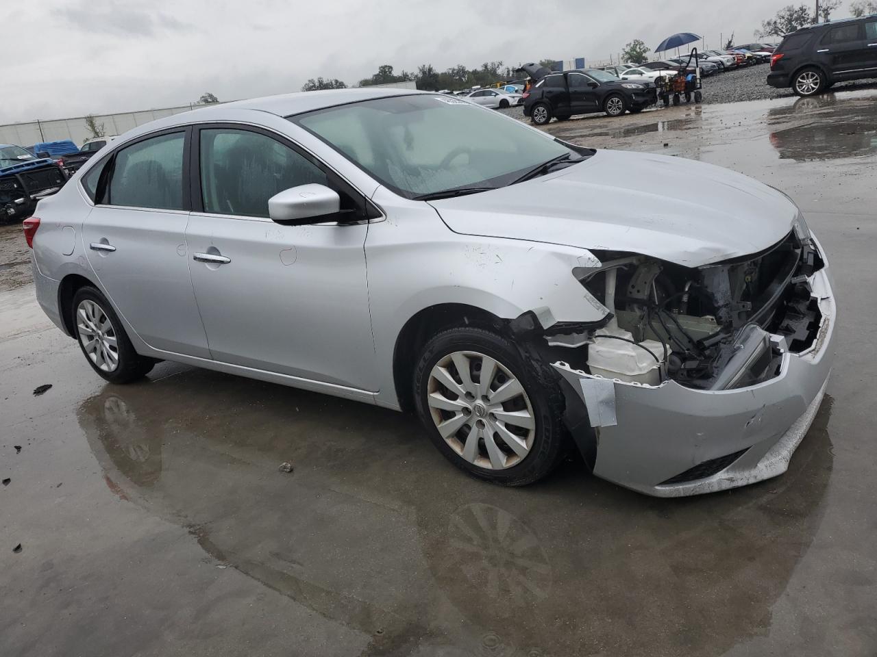 2018 NISSAN SENTRA S - Image 4