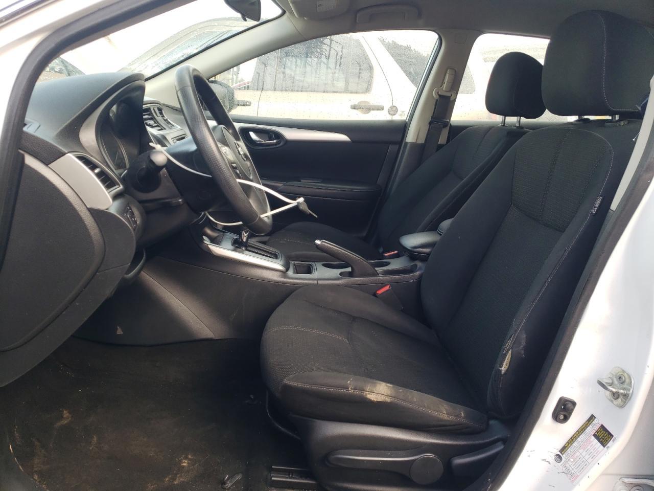 2018 NISSAN SENTRA S - Image 7
