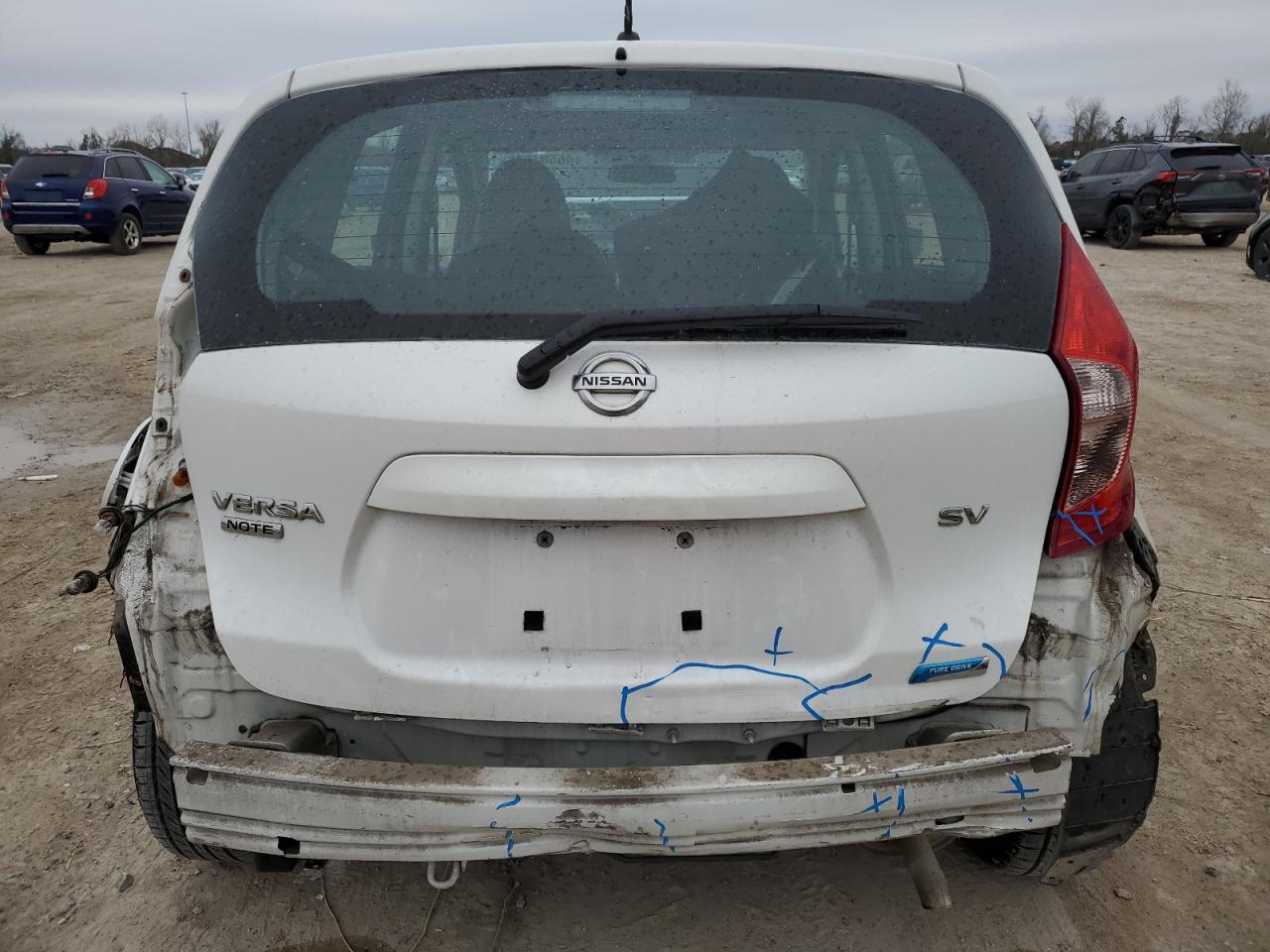 2015 NISSAN VERSA NOTE - Фото 6