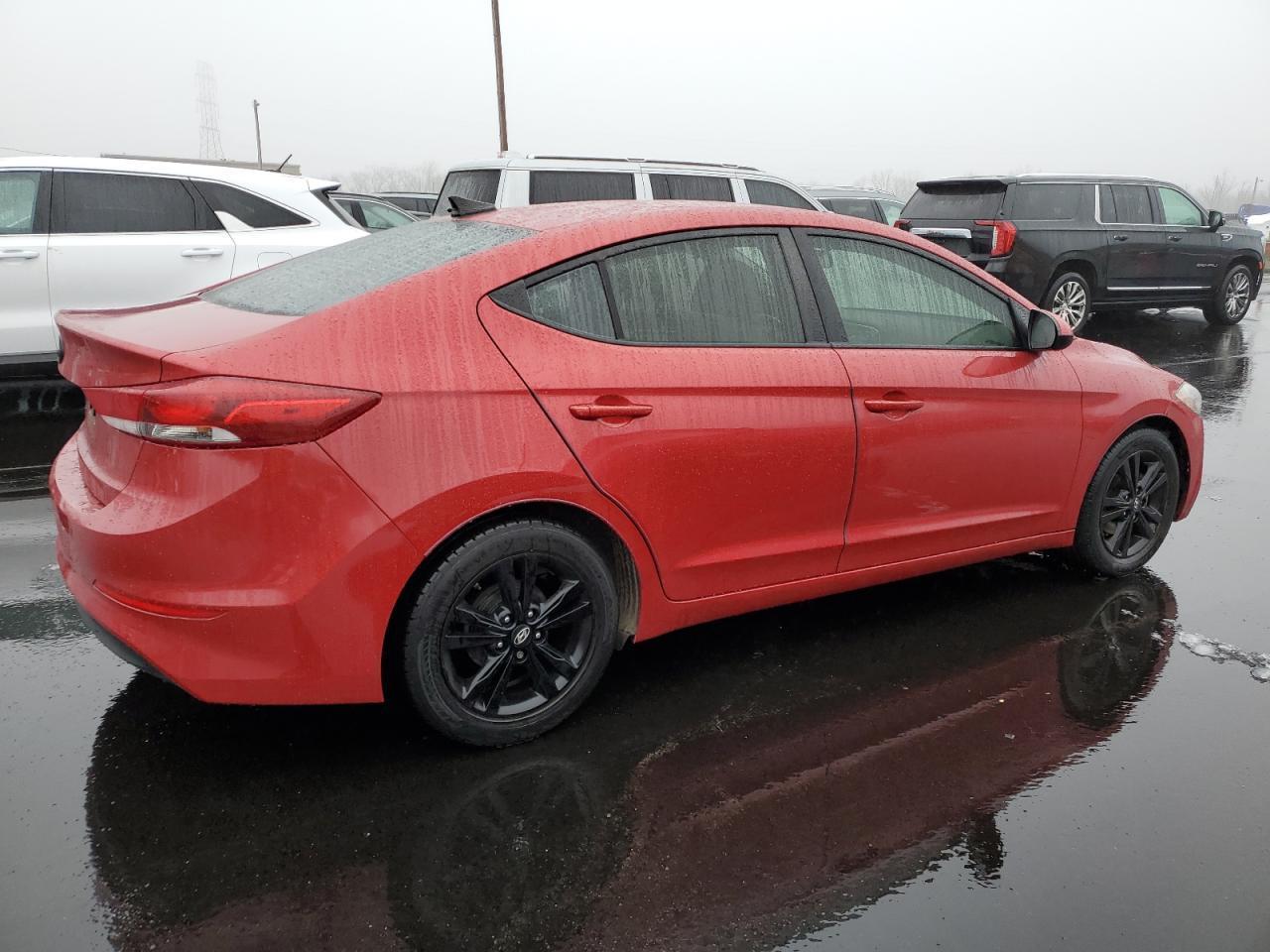 2017 HYUNDAI ELANTRA SE - Фото 3