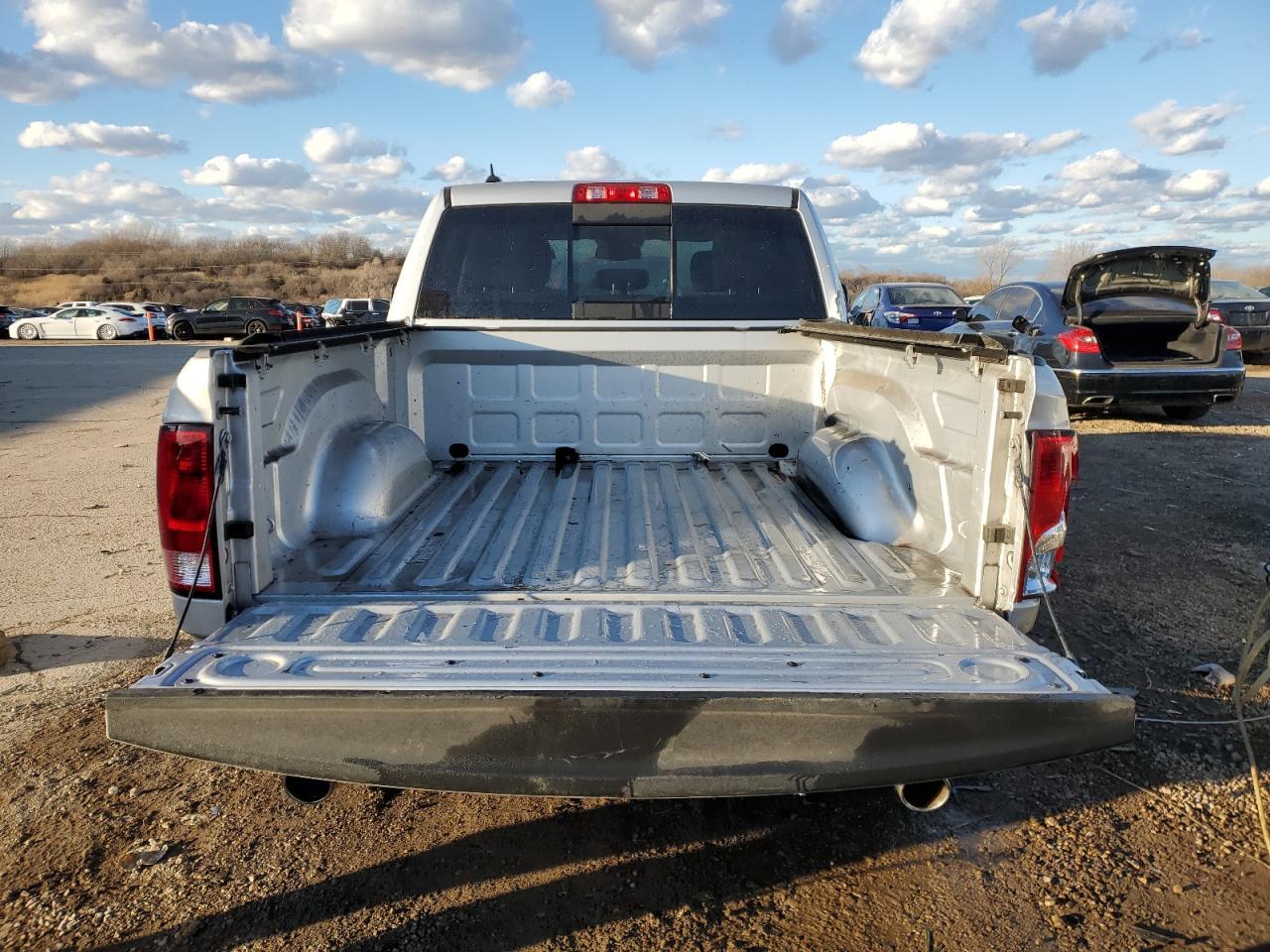 2019 RAM 1500 CLASS - Фото 6