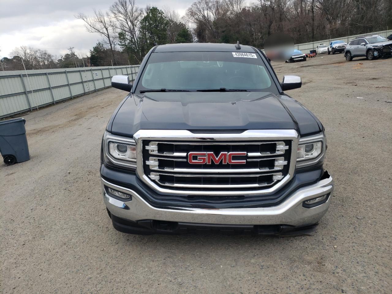2018 GMC SIERRA K15 - Image 5