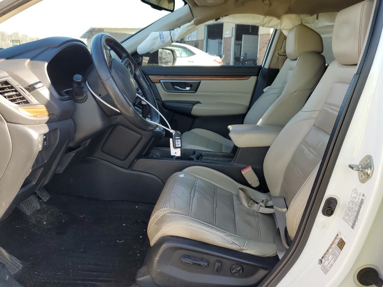 2019 HONDA CR-V EXL - Фото 7