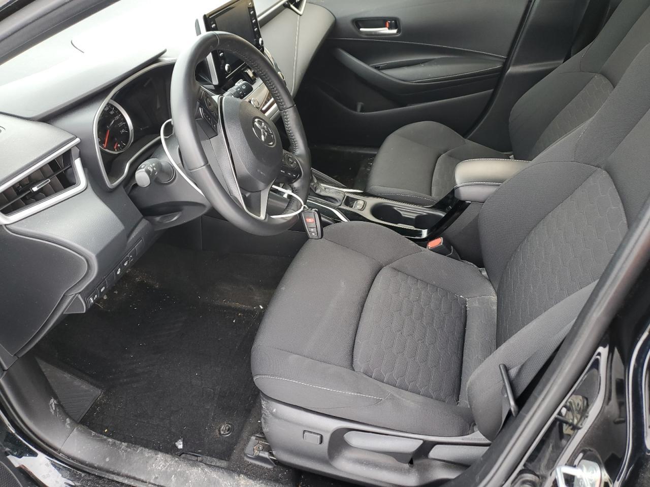 2022 TOYOTA COROLLA SE - Image 7