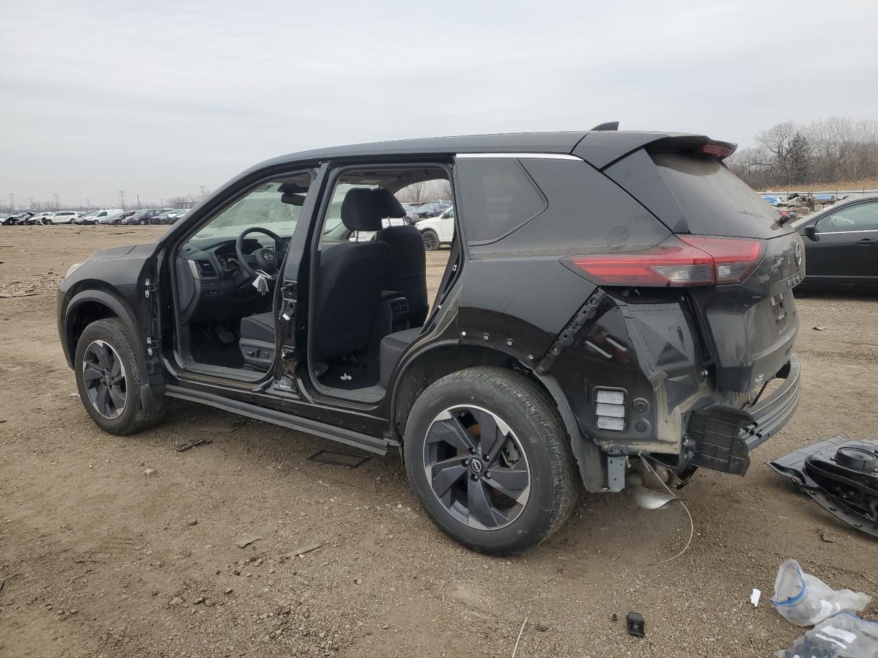 2024 NISSAN ROGUE SV - Image 2