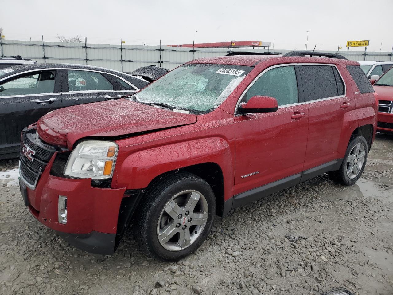 2013 GMC TERRAIN SL
