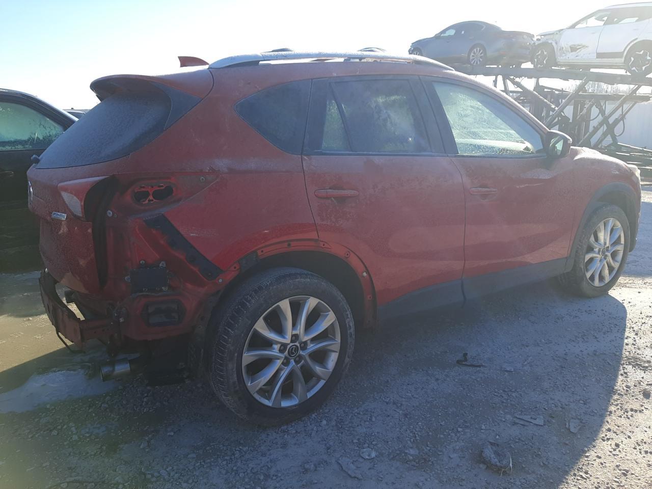 2015 MAZDA CX-5 GT - Image 3