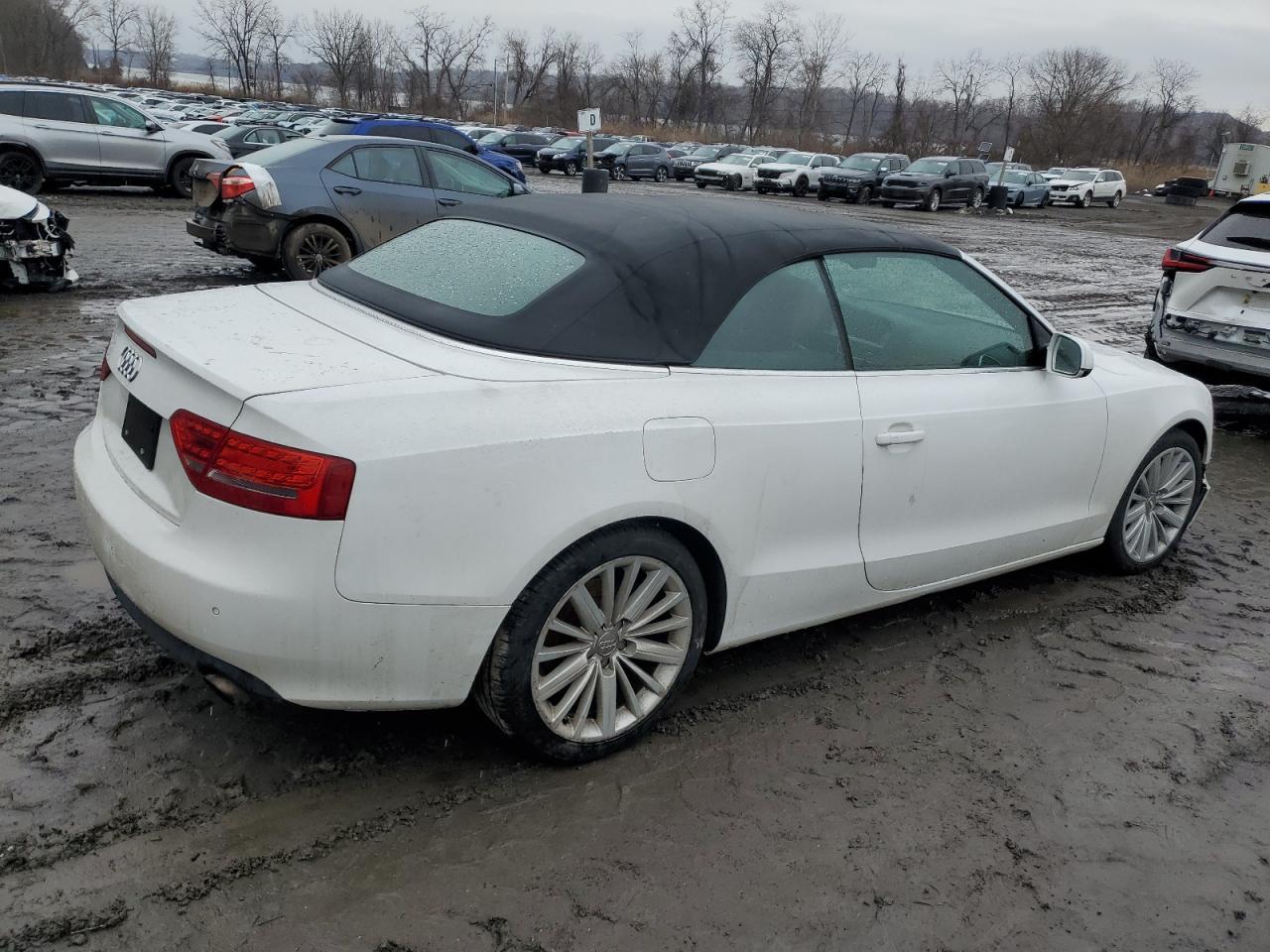 2011 AUDI A5 PREMIUM - Image 3