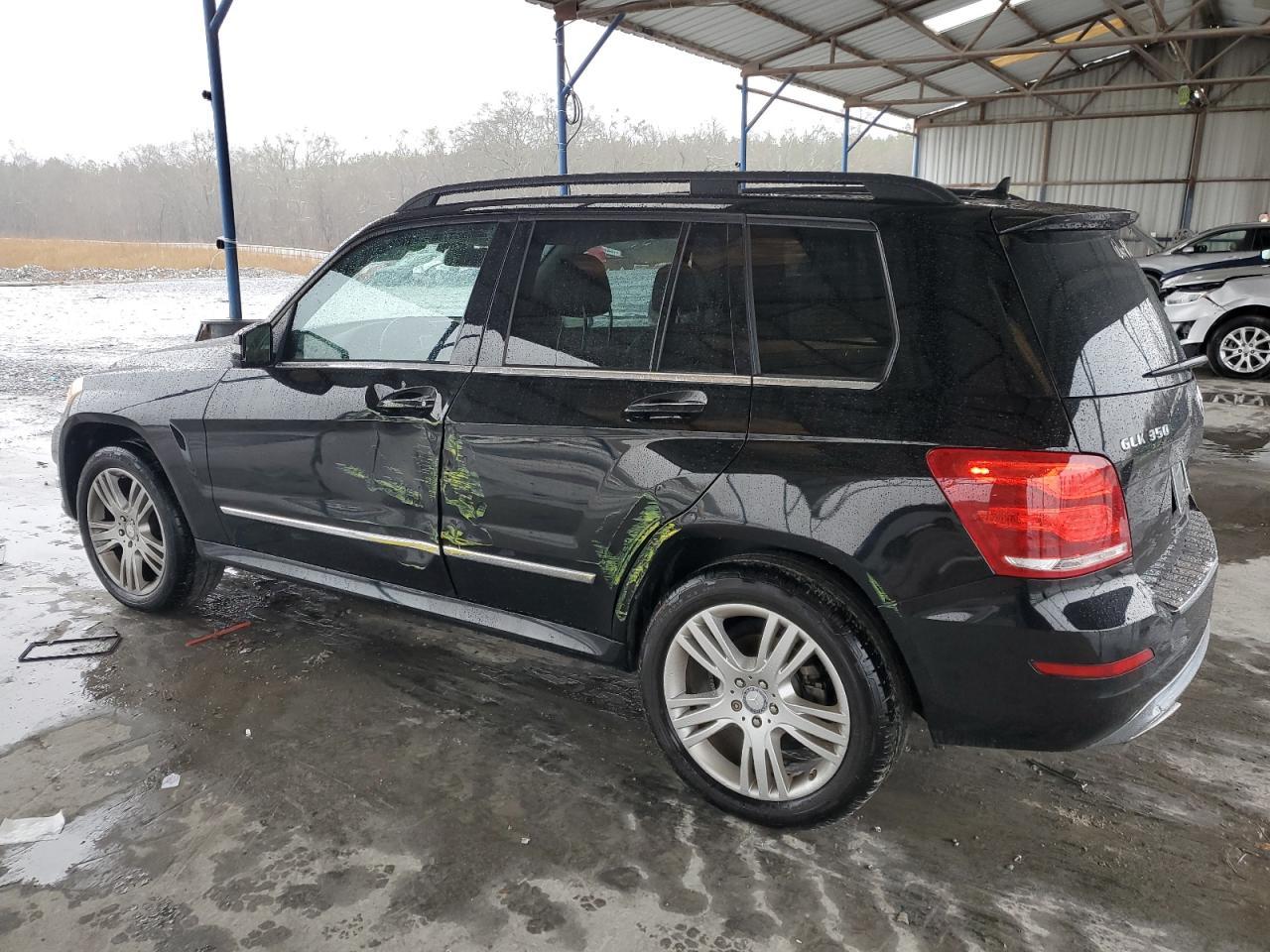 2014 MERCEDES-BENZ GLK 350 - Image 2