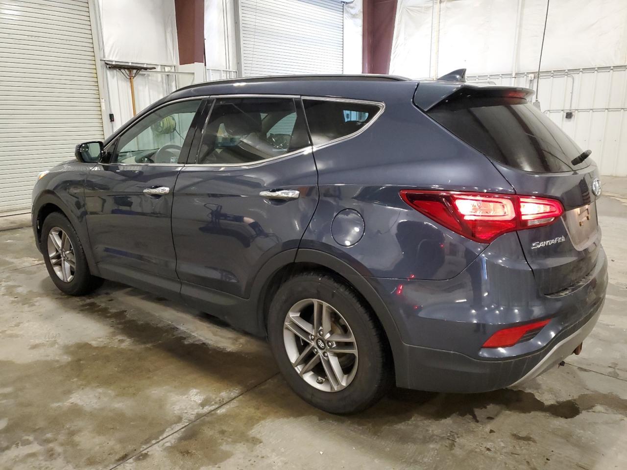 2017 HYUNDAI SANTA FE S - Image 2