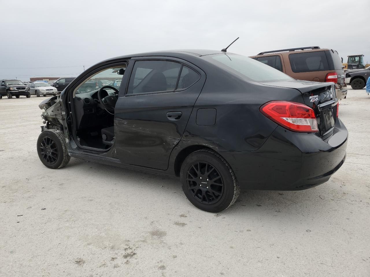 2020 MITSUBISHI MIRAGE G4 - Фото 2