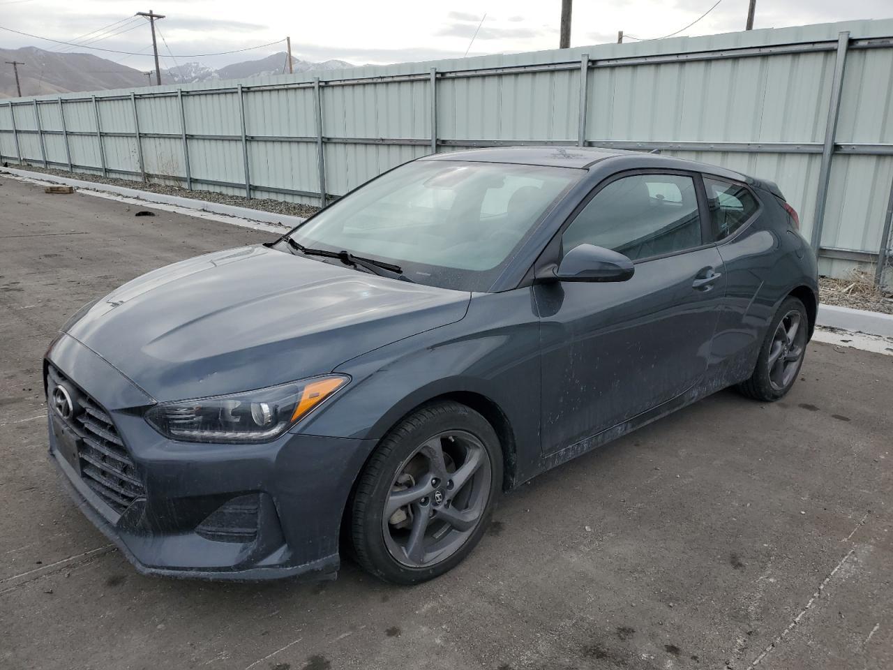 2019 HYUNDAI VELOSTER B