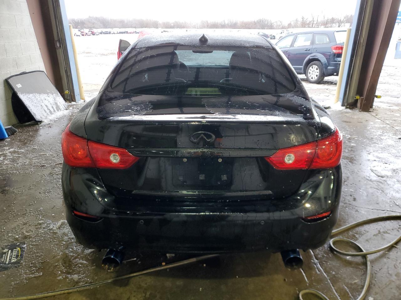 2015 INFINITI Q50 BASE - Фото 6